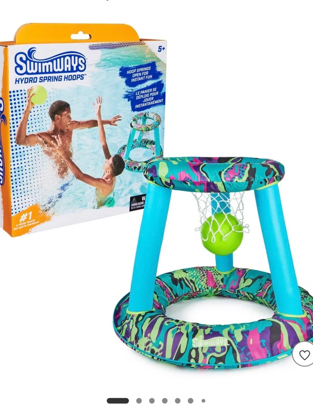 Boys Summer Swim & Beach Gift Bundle (2T) | Pool & Beach Essentials | Gift Ready